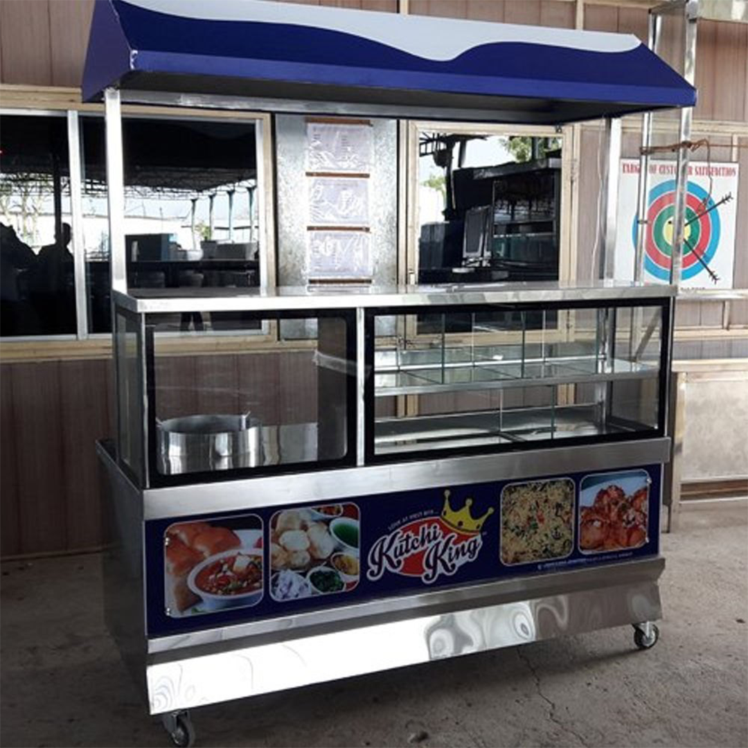 Fast Food Counter Manufacturer in Gurugram