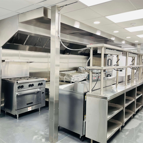Hotel and Restaurant Kitchen Equipment
