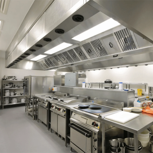 Commercial Kitchen Equipment