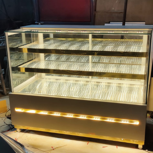  Sweets and Bakery Display Counter