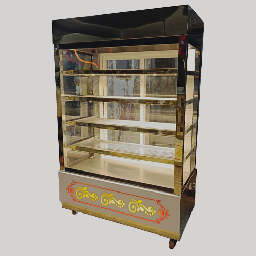 Vertical Display Counter  