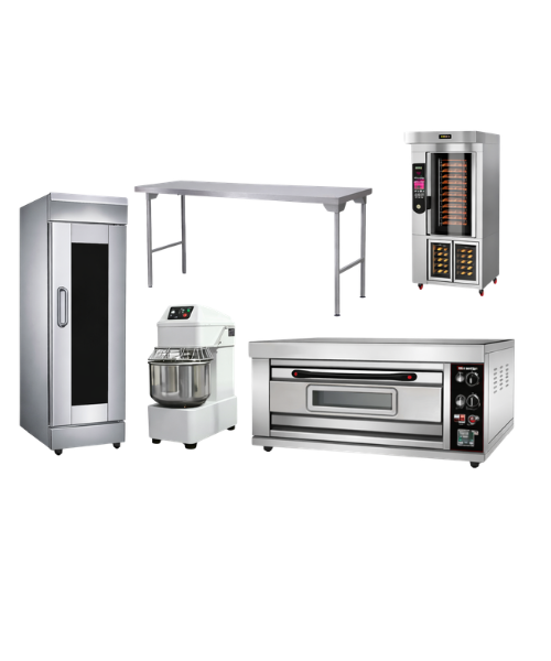 Bakery Oven and Tools Manufacturer in India