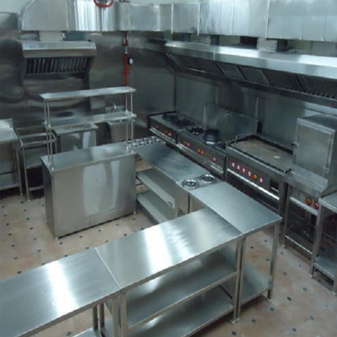 Commercial Cooking Equipment Manufacturers in India