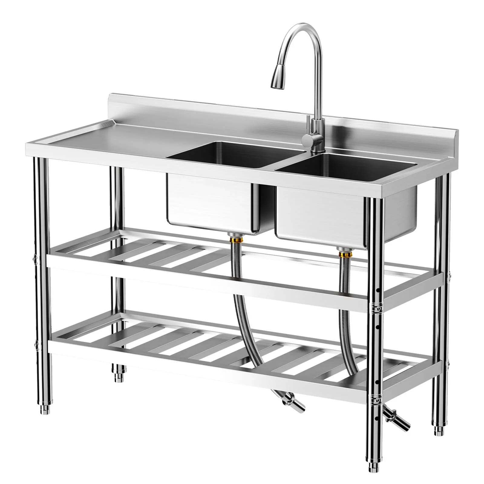 Heavy Duty Kitchen Sink Manufacturer in India