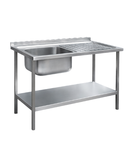 Restaurant Kitchen Sink Manufacturer in India