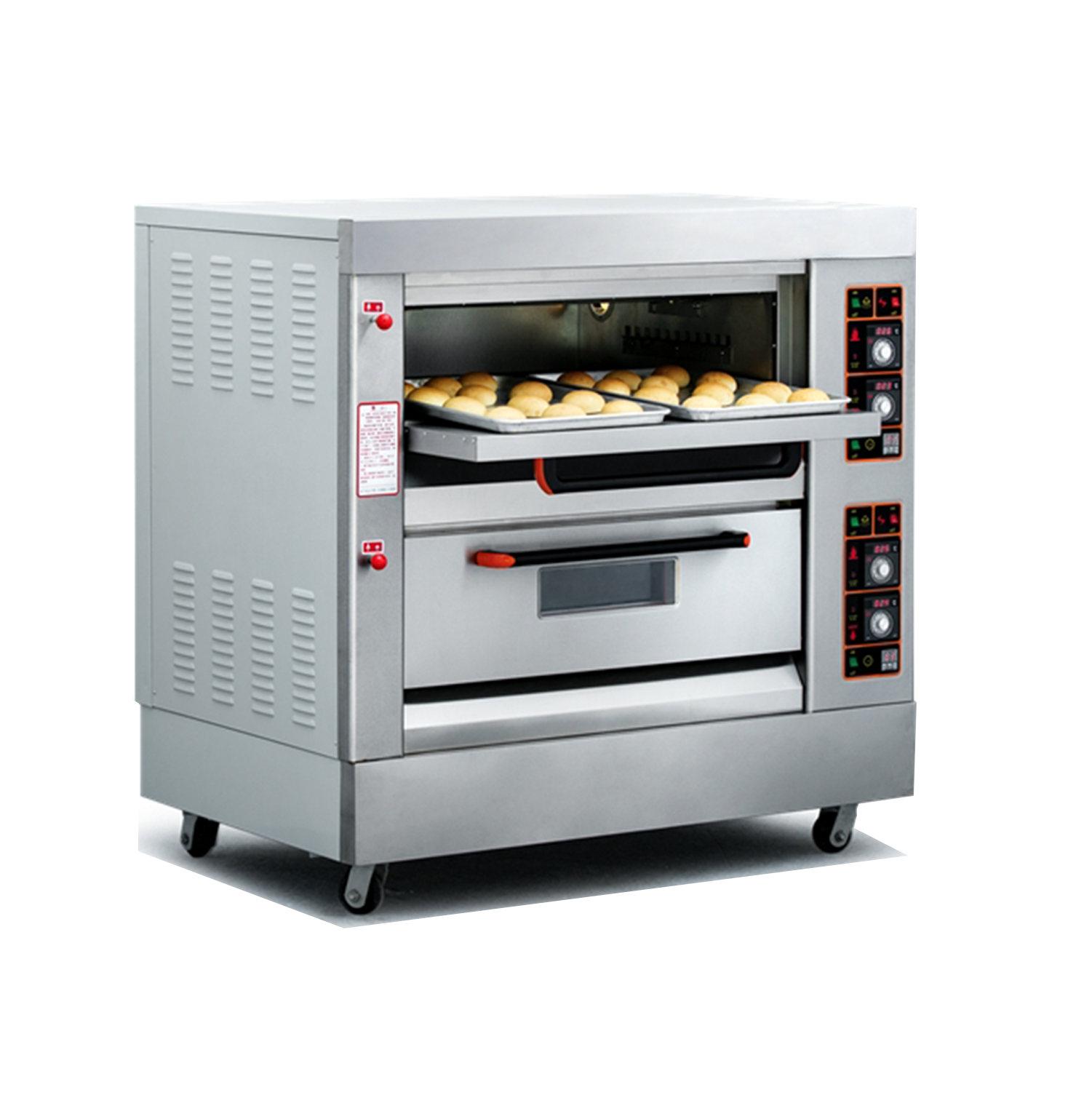  Stainless Steel Bakery Oven Manufacturer in India