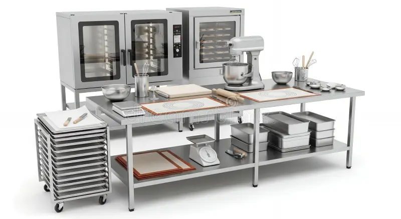  Bakery Oven and Tools Manufacturer in India